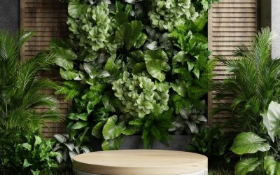 Jardines Verticales Artificiales Baratos: Hortus Vertical, tu Opción Elegante y Asequible